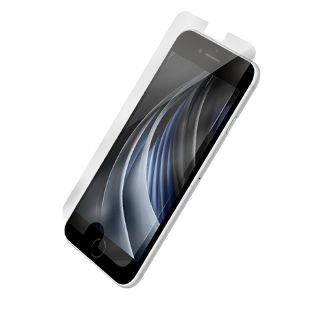 Quad Lock Screen Protector Iphone SE (2nd &amp; 3rd Gen) &amp; 8 (Ipse2) - Glass