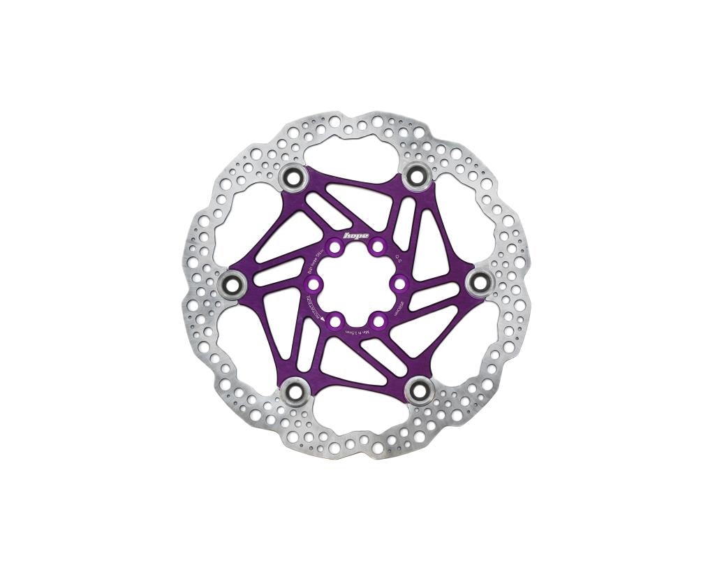 Hope Floating Disc - 180mm Purple