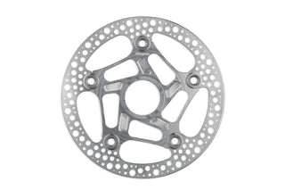 Hope Road Rotor Floating CL 140mm - Silver