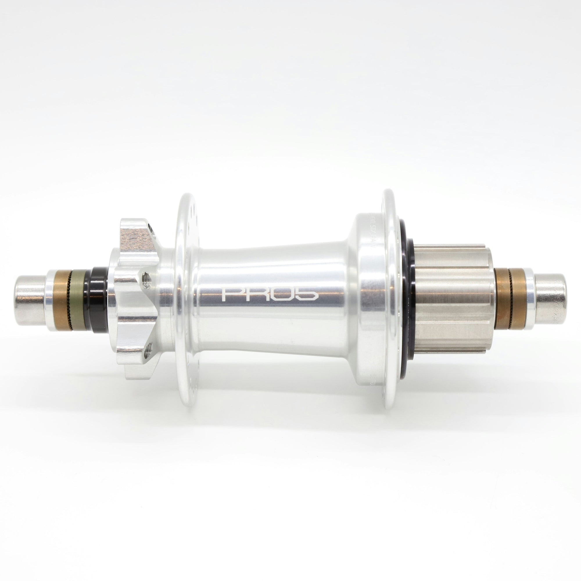 Hope Pro 5 Rear Hub Trial/SS 135MM Bolt-Up - 32 Hole Silver