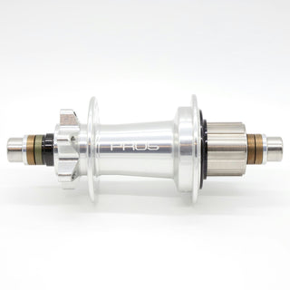 Hope Pro 5 Rear Hub Trial/SS 135MM Bolt-Up - 32 Hole Silver