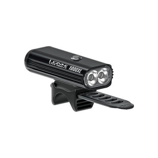 Lezyne Lite Drive 1000XL USB Rechargeable Black