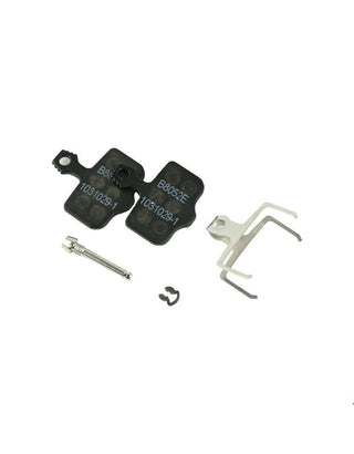 SRAM Disc Brake Pad - SMALL ORGANIC/STEEL - 2 PIECE ROAD/ELIXIR/DB/LEVEL B1 (2020+)