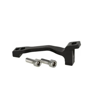 Hope Brake Calliper Mount Black Front - PM 160
