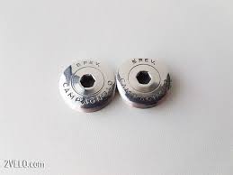 2Velo Crank Caps Various Pairs