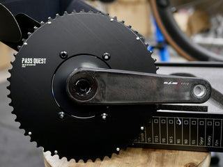 Pass Quest Aero 4bolt 110bcd spider