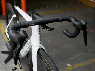 Elilee  Ultra-Light Carbon Road Integrated Handlebar and Stem