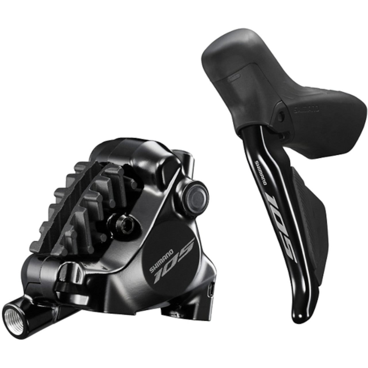 Shimano ST-R7170 105 Di2 Left Shift/Brake Lever w/ Rear Disc Caliper