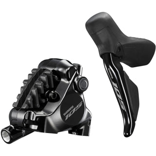 Shimano ST-R7170 105 Di2 Left Shift/Brake Lever w/ Rear Disc Caliper