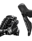 Shimano ST-R7170 105 Di2 Left Shift/Brake Lever w/ Rear Disc Caliper