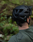 Lazer Jackal KinetiCore Helmet - Matte Black
