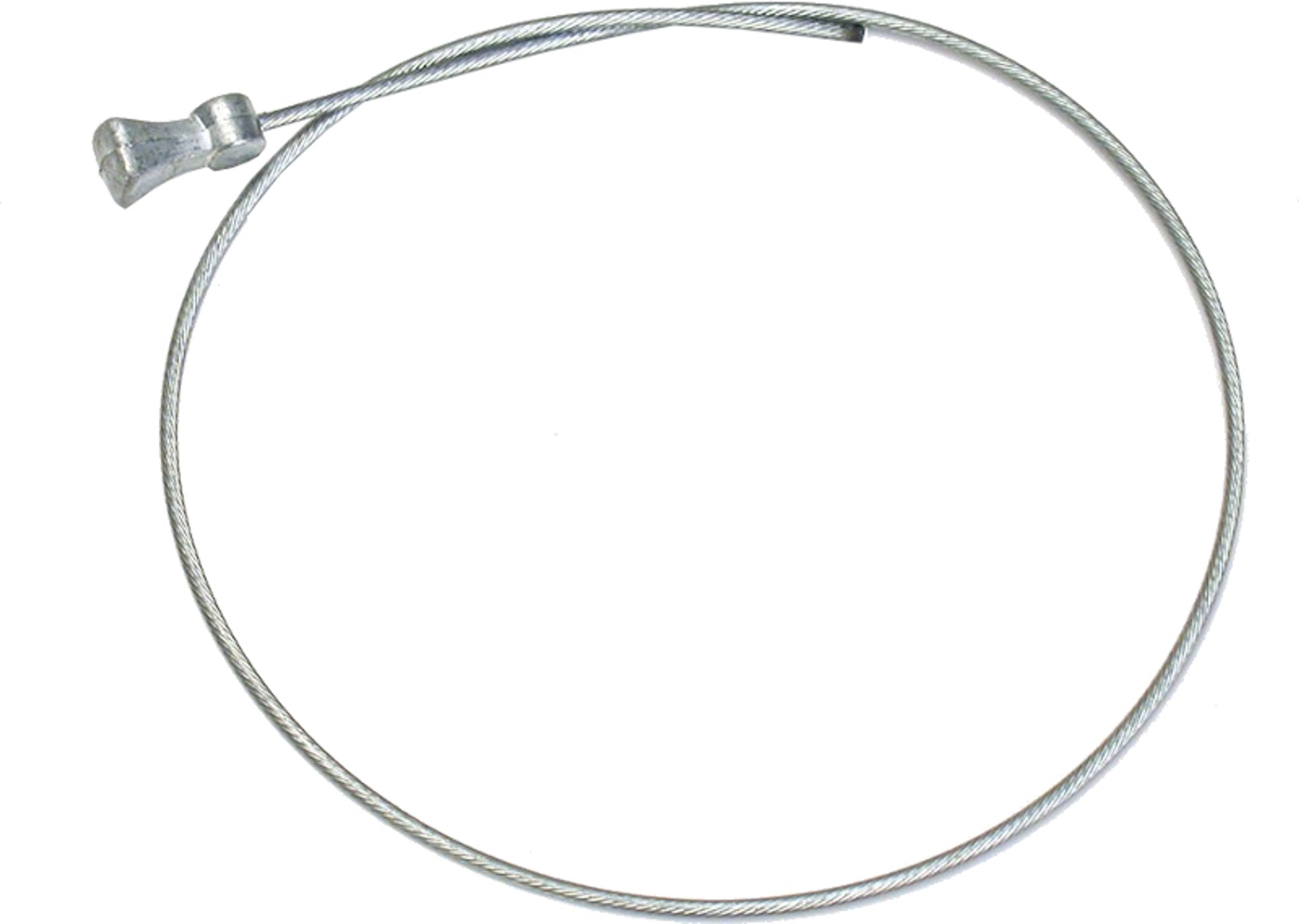 Jagwire Single End Straddle Cable - 380mm