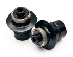 Hope Pro 2 Evo &amp; Pro 4 Front Hub Conversion - Quick Release Black