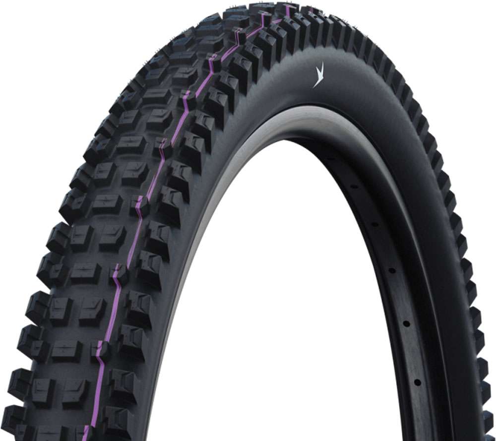 Schwalbe Albert 29 x 2.50 Trail Pro Radial ULTRA Soft Compound TUBELESS