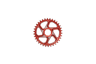 Hope R22 E-Bike Chainring Brose - 34 Teeth Red