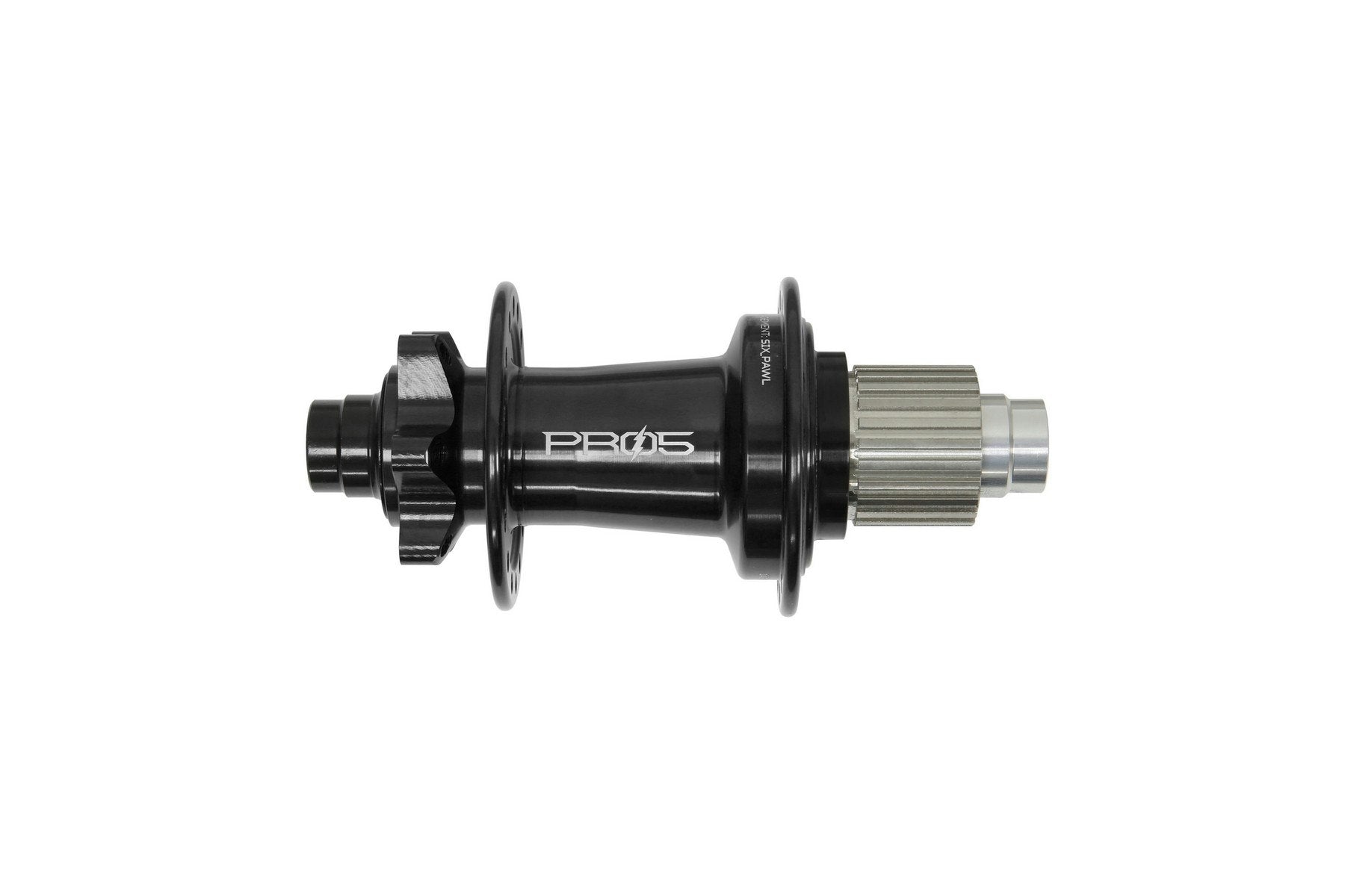 Hope Pro 5 E Rear Hub 148x12 - 32 Hole M Spline Black