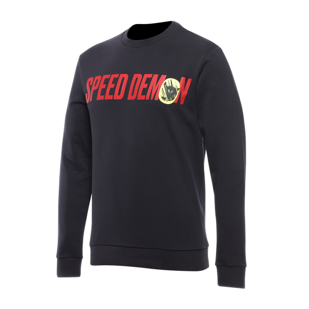Dainese Casual Knee Down Sweater - Nine-Iron