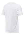 Dainese Casual Knee Down T-Shirt - Brillant White