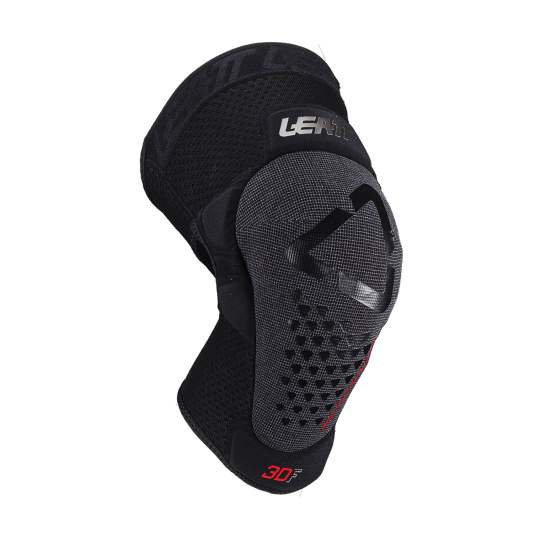 Leatt Knee Guard 3DF 5.0 Evo - Black