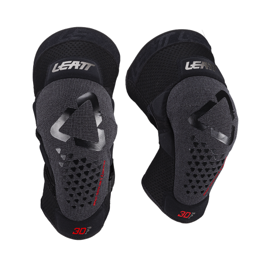 Leatt Knee Guard 3DF 5.0 Evo - Black