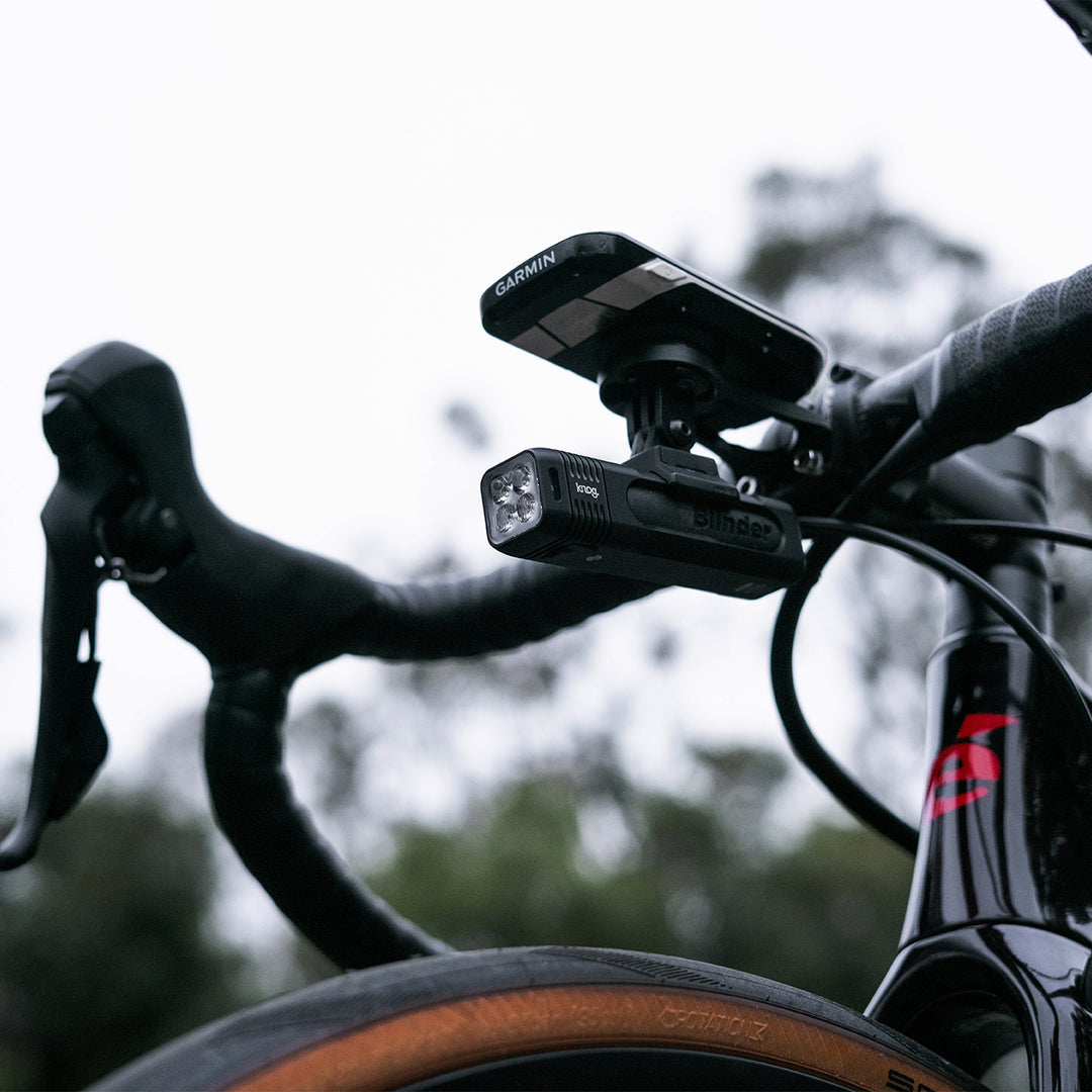 Knog Blinder Bike Light 900 Lumens