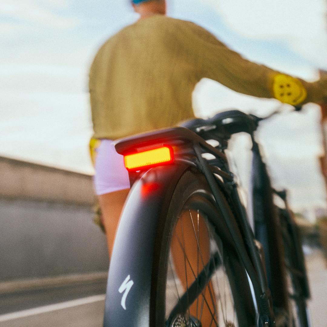 Knog Blinder Rear eBike Light RH-StVZO 25 Lumens