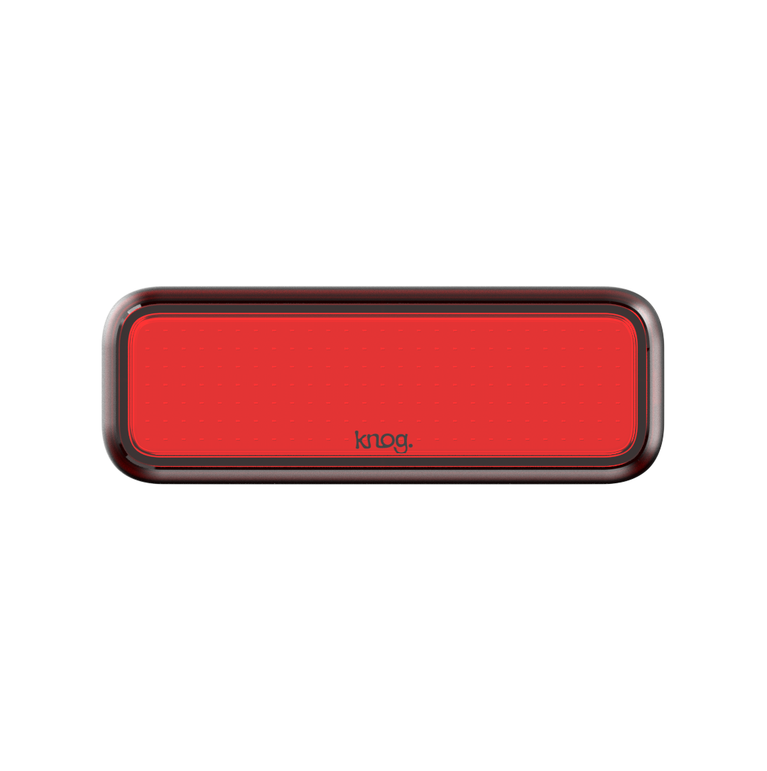 Knog Blinder Rear eBike Light RH-StVZO 25 Lumens