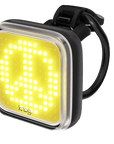 Knog Blinder Peace Front Bike Light 200 Lumens