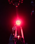 Knog Blinder Peace Rear Bike Light 100 Lumens