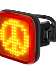 Knog Blinder Peace Rear Bike Light 100 Lumens