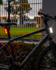 Knog Mid Cobber Front Bike Light Set 320/170 Lumens
