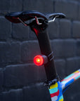 Knog Plug Rear Bike Light 10 Lumens