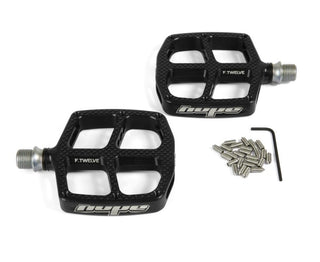 Hope F12 Kids Pedals - Black