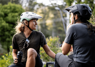 Lazer Finch KinetiCore Helmet - Matte Black