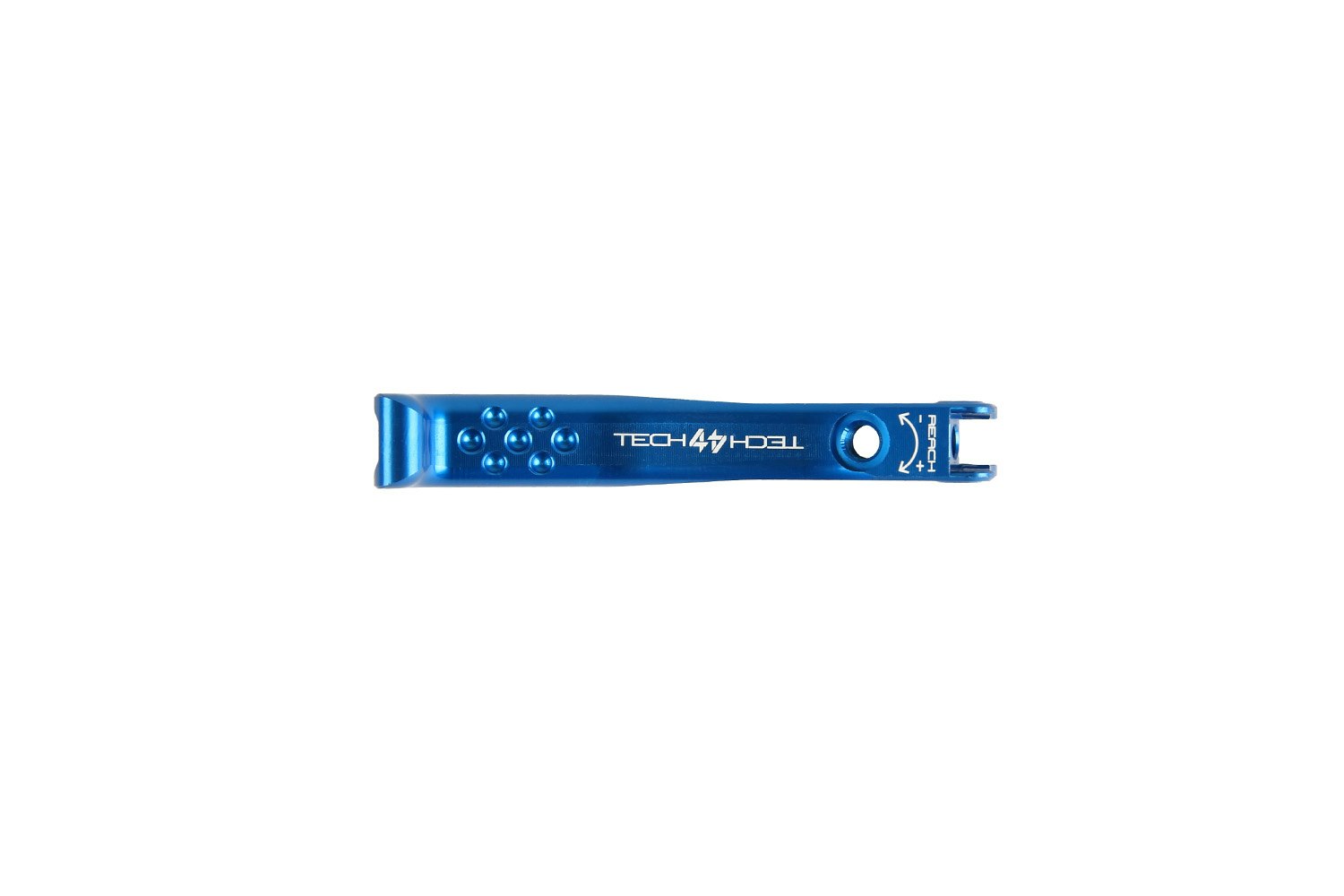 Hope Tech 4 Lever Blade - Blue