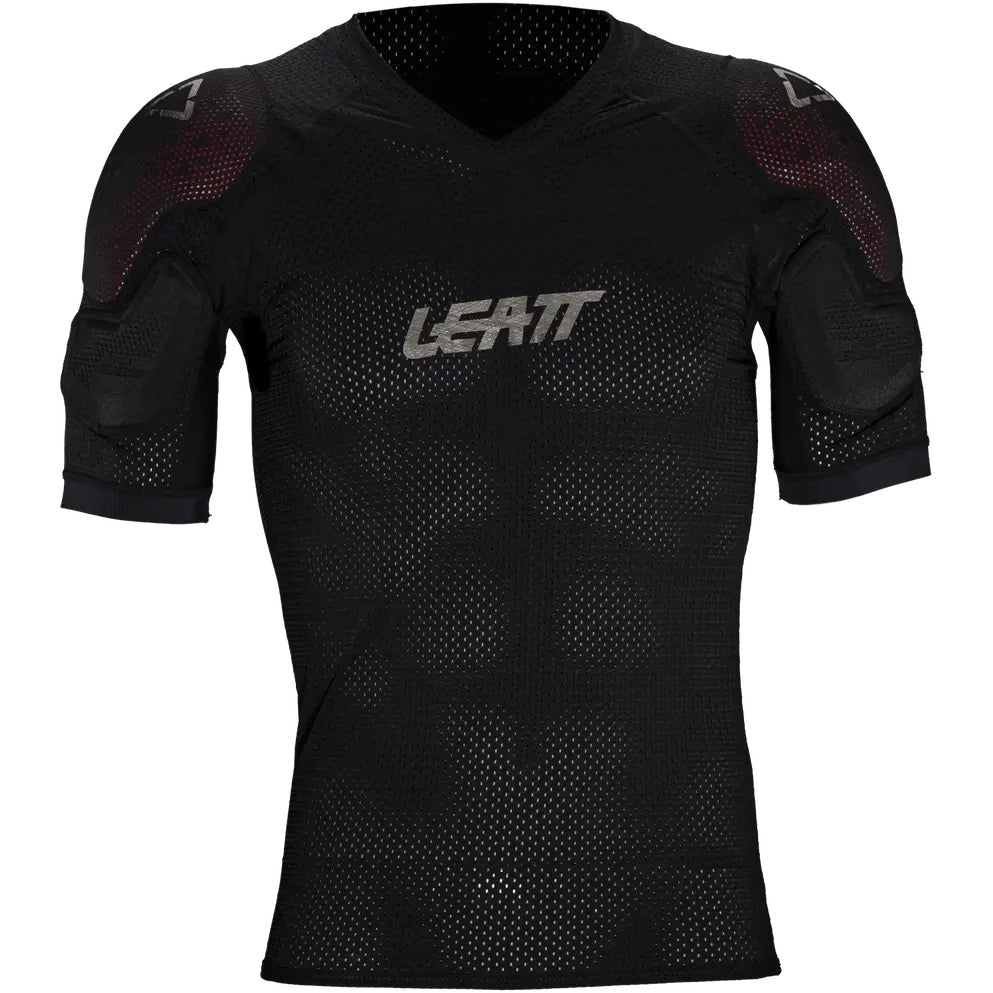 Leatt 3DF Airfit Lite Evo Shoulder Tee - Black