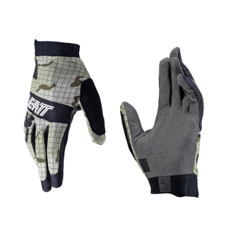Leatt Glove MTB 1.0 GripR - Desert