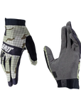 Leatt Glove MTB 1.0 GripR - Desert