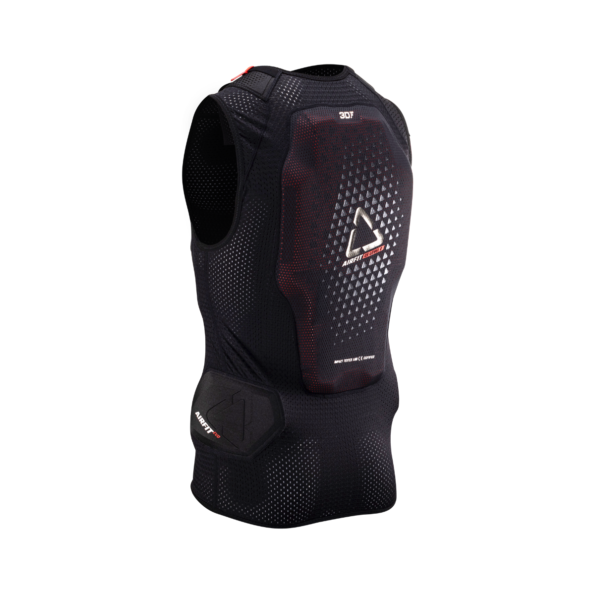 Leatt Back Protector 3DF Airfit Evo - Black
