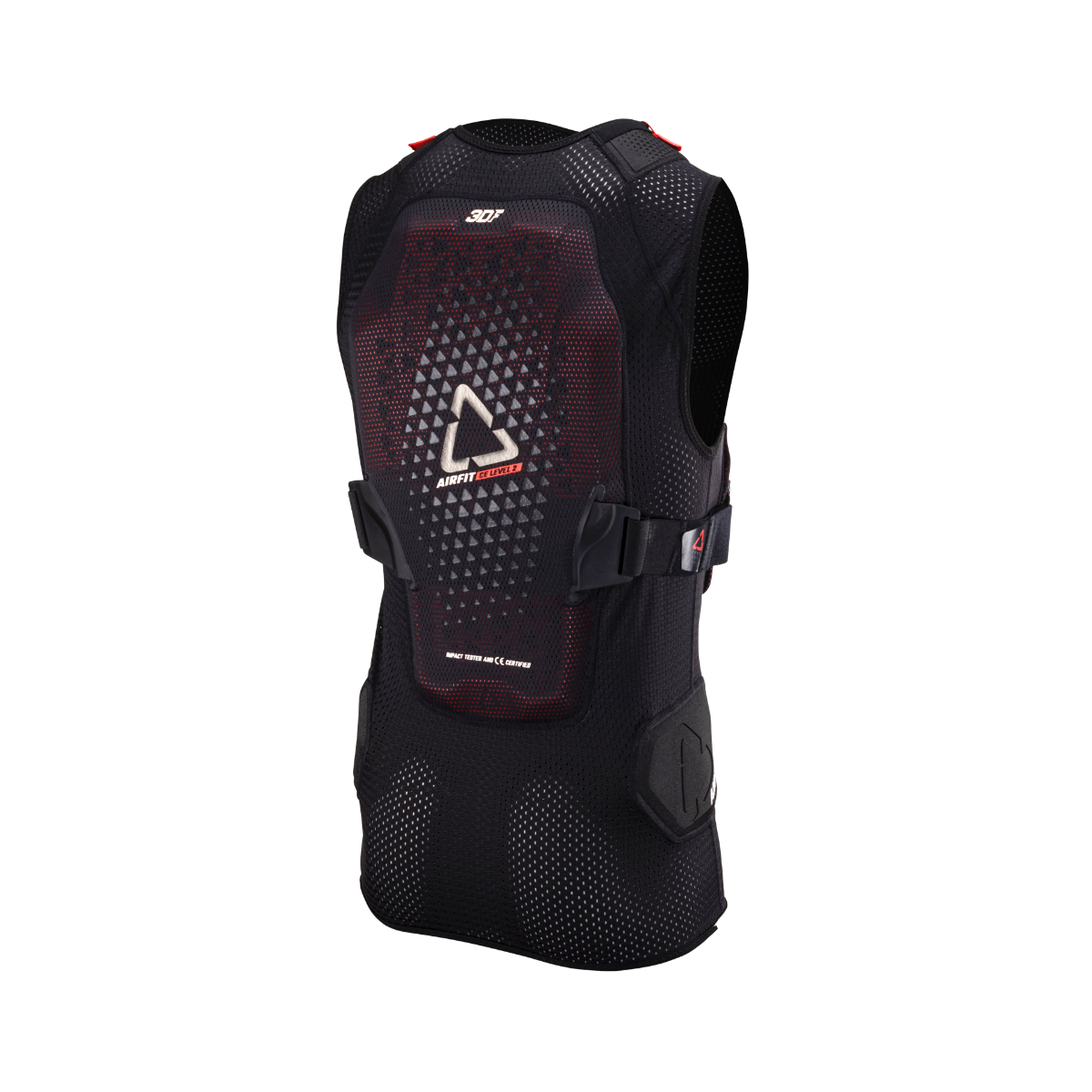 Leatt Body Vest 3DF Airfit Evo Protector - Black