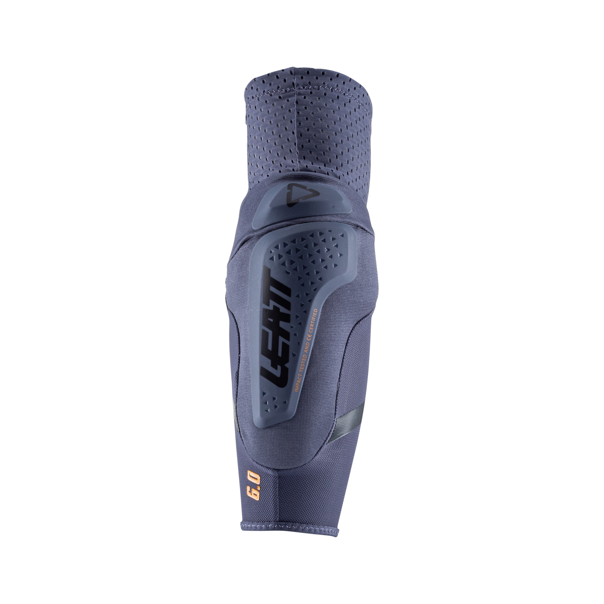 Leatt Elbow Guard 3DF 6.0 Flint - Black