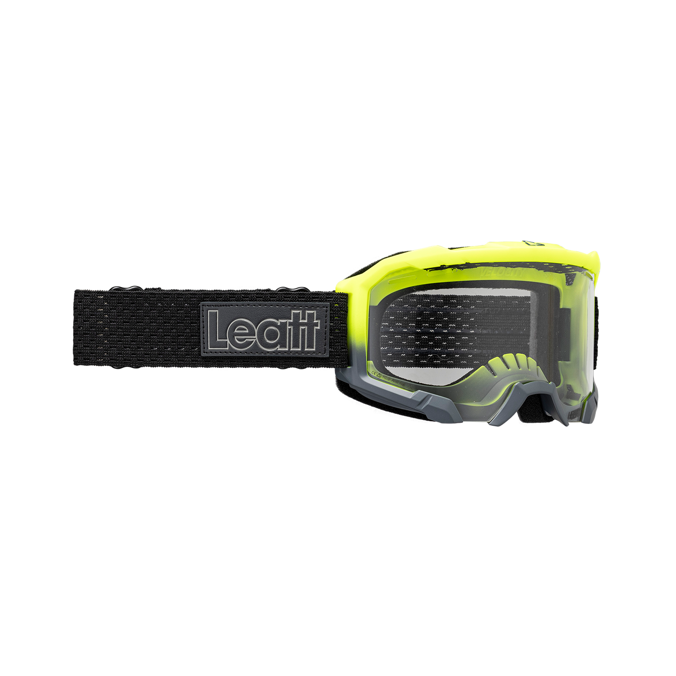 Leatt Goggle Velocity 4.0 MTB Lime Clear 83%
