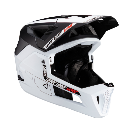 Leatt Enduro 4.0 MTB Helmet - White
