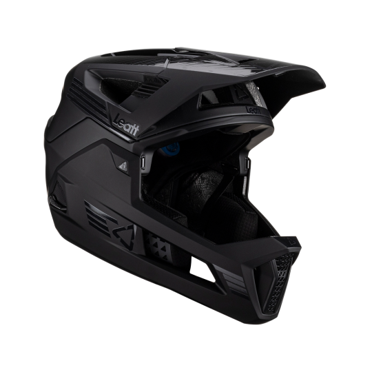 Leatt Enduro 4.0 MTB Helmet - Stealth