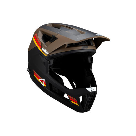 Leatt Enduro 4.0 V25 MTB Helmet - Loam
