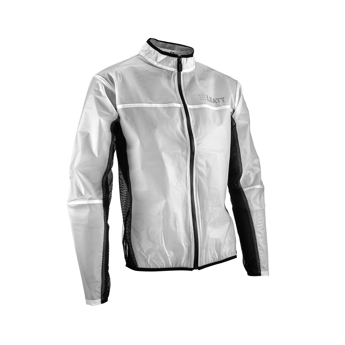 Leatt Jacket MTB Racecover Translucent