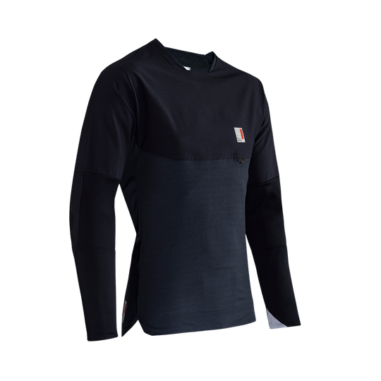 Leatt Jersey MTB All MTN 4.0 - Black