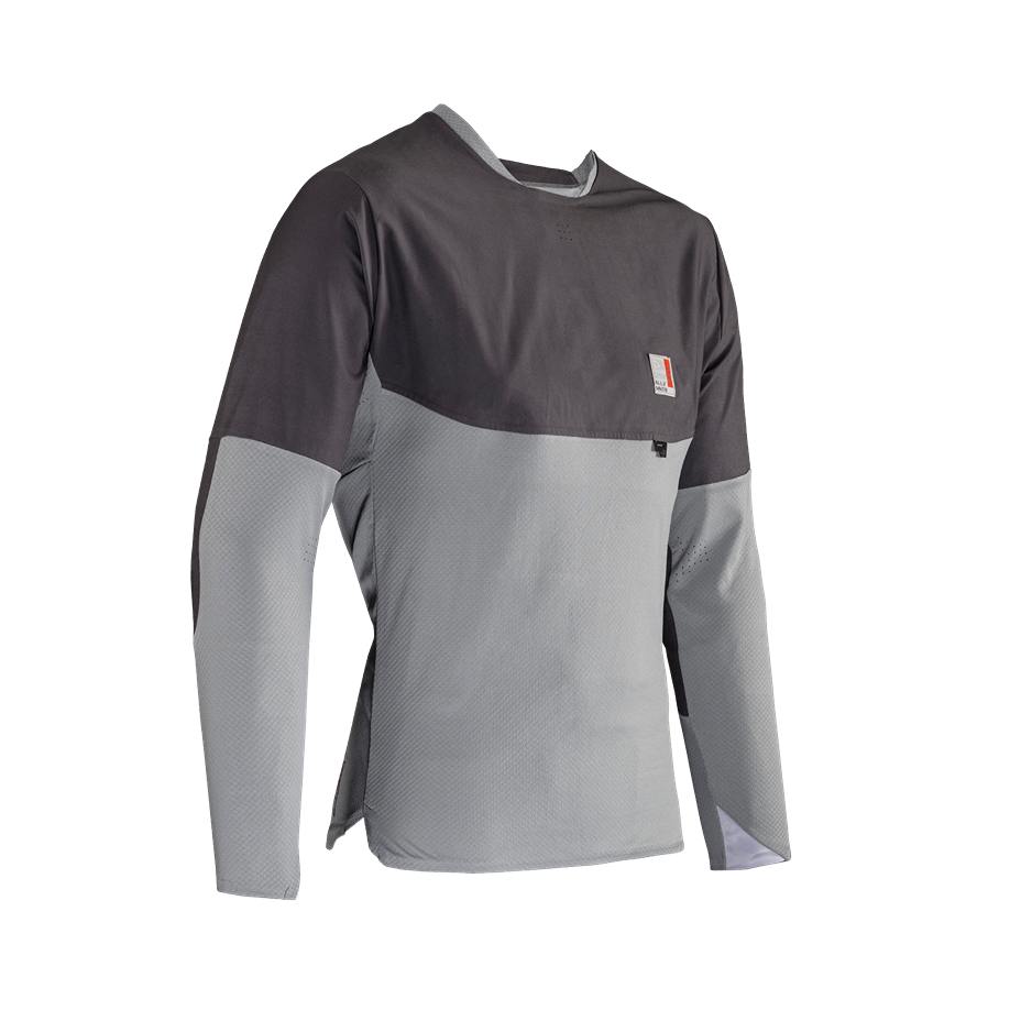 Leatt Jersey MTB All Mountain 4.0 - Granite