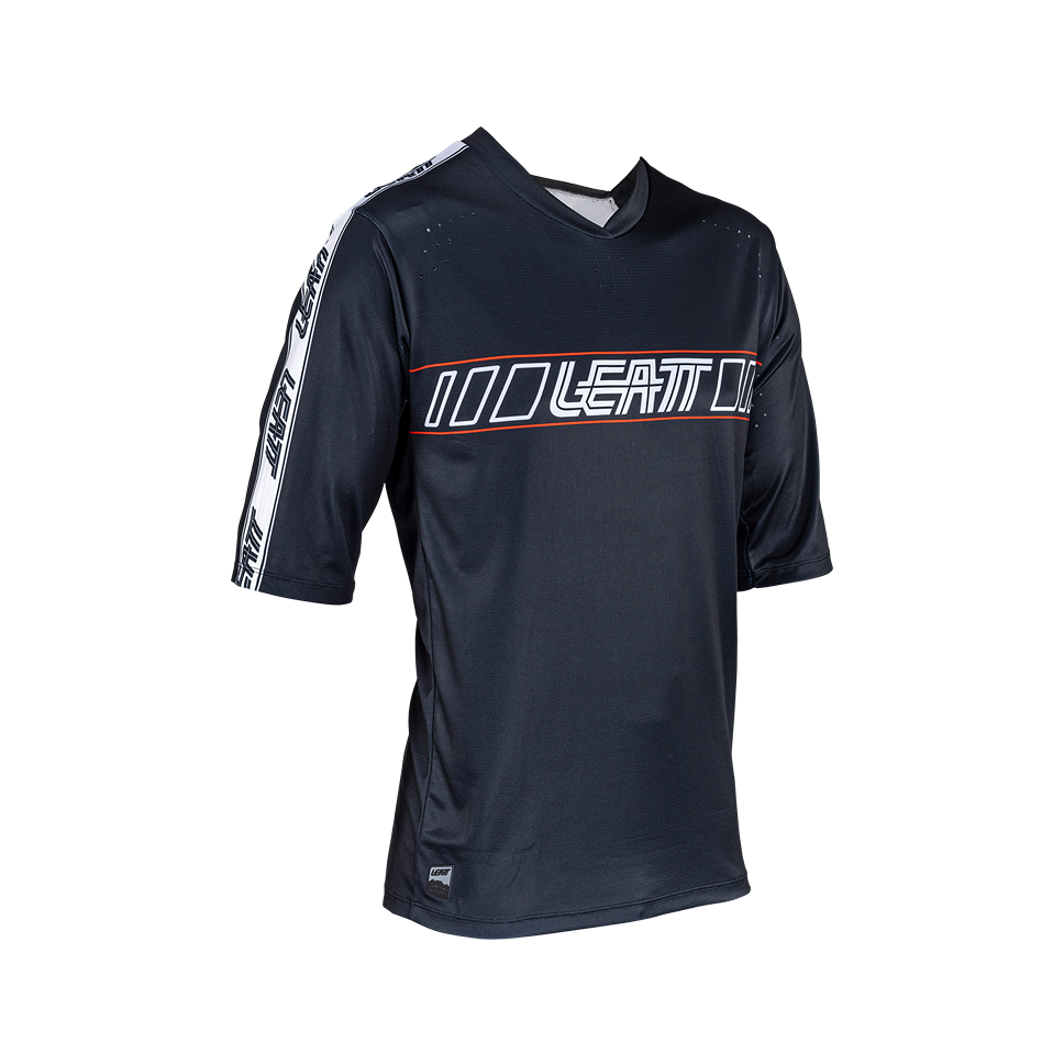 Leatt Jersey MTB Enduro 3.0 - Black