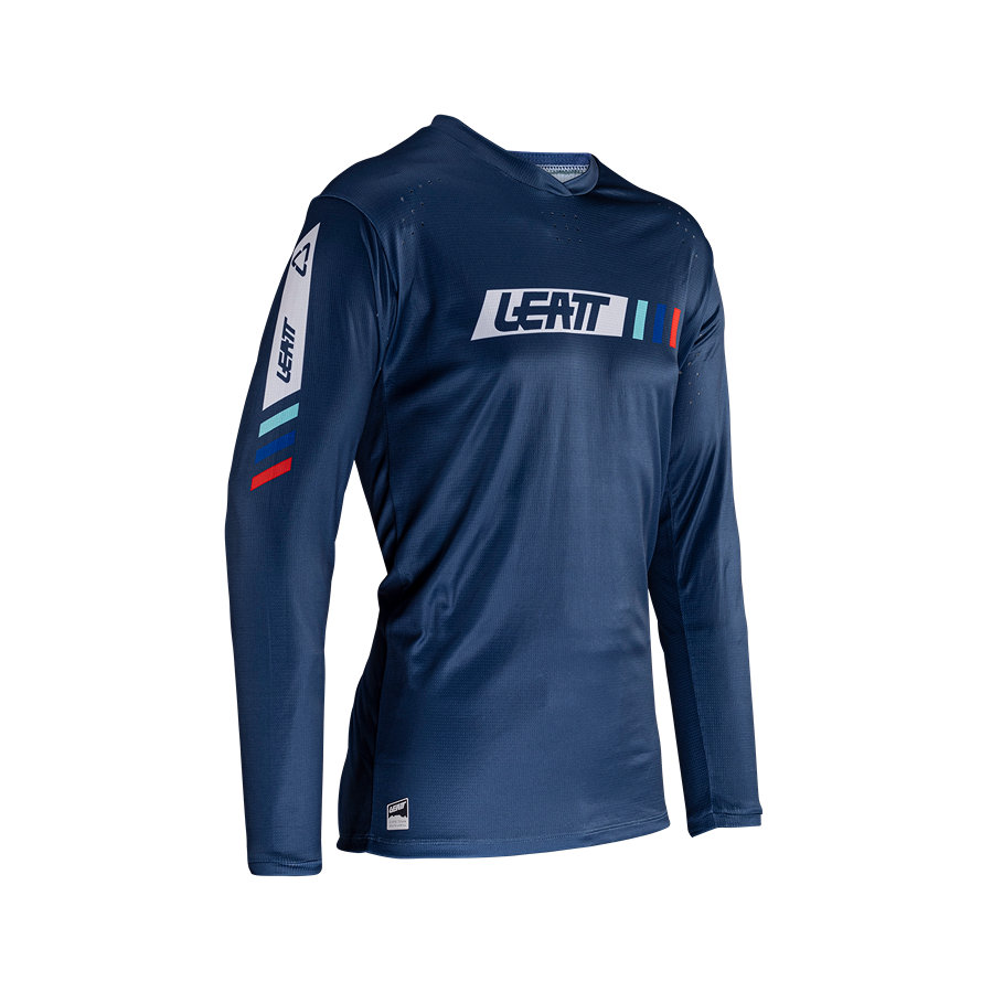 Leatt Jersey MTB Enduro 4.0 - Denim